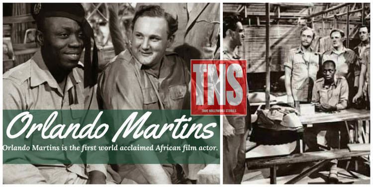 Orlando Martins Photos Meet Orlando Martins First Nigerian Hollywood Star TNS