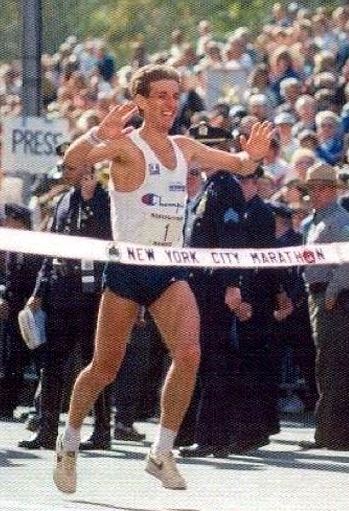 Orlando Pizzolato Orlando Pizzolato la gara della vita vittoria maratona New York 1985