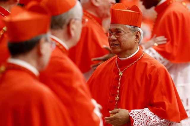 Orlando Quevedo Cardinal Quevedo a 39prophet39 in Mindanao