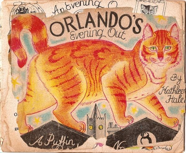 Orlando (The Marmalade Cat) 17 Best images about Orlando the Marmalade Cat on Pinterest Cats