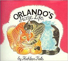 Orlando (The Marmalade Cat) Orlando39s Home Life Orlando the Marmalade Cat Amazoncouk