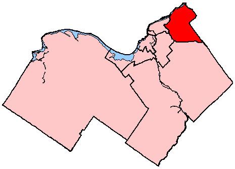Orléans (electoral district)