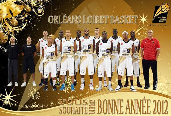 Orléans Loiret Basket Orlans Loiret Basket OLB ActualitsCommuniqus
