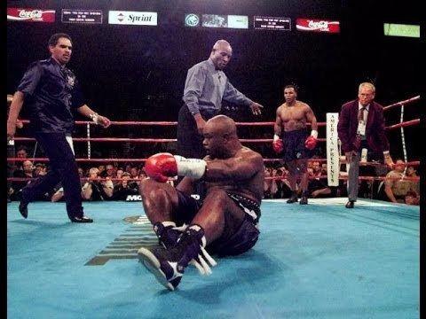 Orlin Norris Mike Tyson vs Orlin Norris This Day in Boxing October 23 1999 YouTube