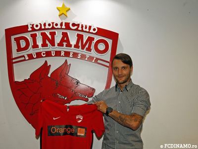 Orlin Starokin Dinamo la transferat pe fundaul bulgar Orlin Starokin