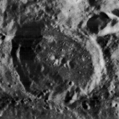 Orlov (crater)
