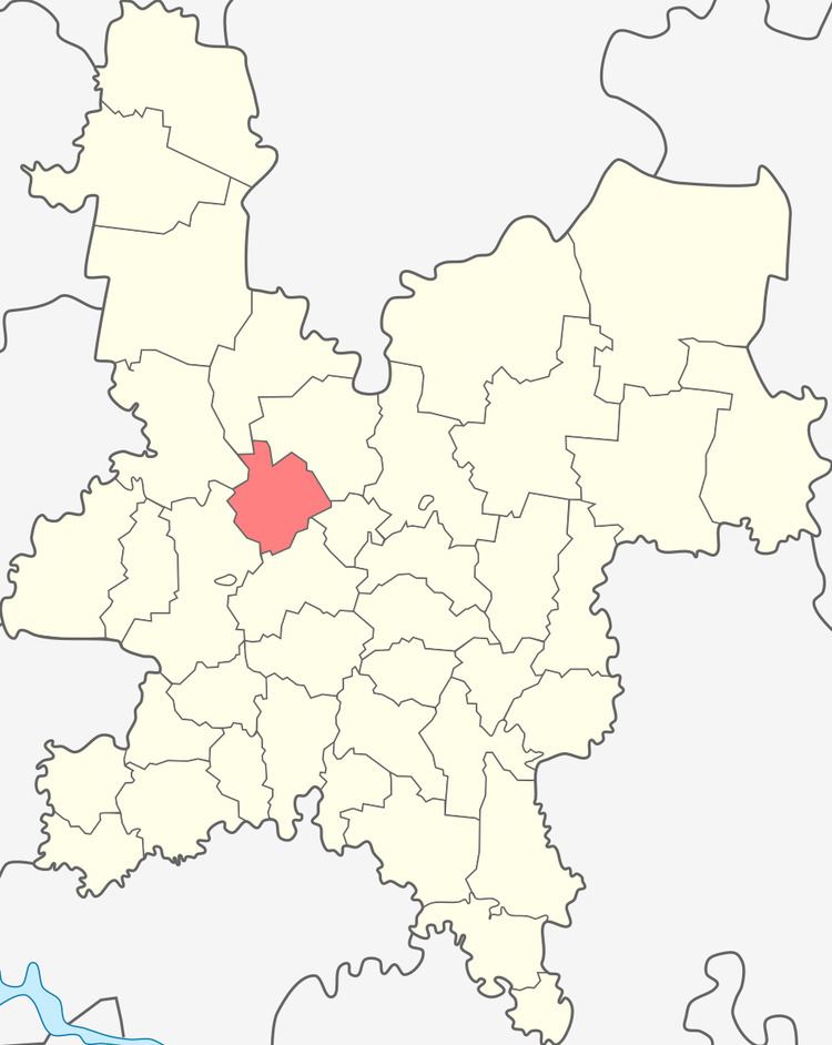 Orlovsky District, Kirov Oblast
