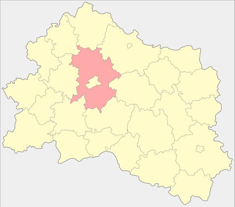 Orlovsky District, Oryol Oblast
