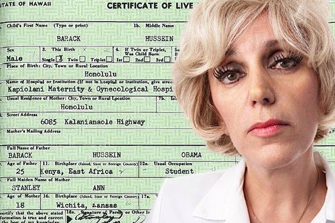 Orly Taitz Orly Taitzs birther suit backfires Saloncom