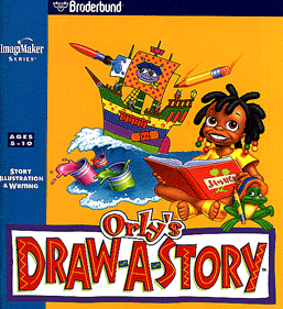 Orly's Draw-A-Story wwwtjandecomorlyPICSboxcover2gif