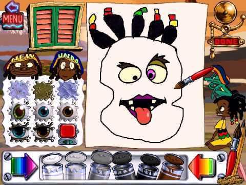 Orly's Draw-A-Story Orly39s DrawaStory Part 4 YouTube