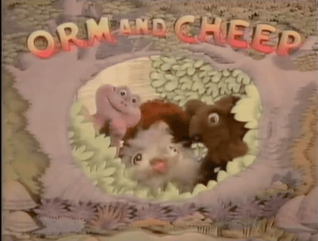 Orm and Cheep Orm and Cheep Curious British Telly