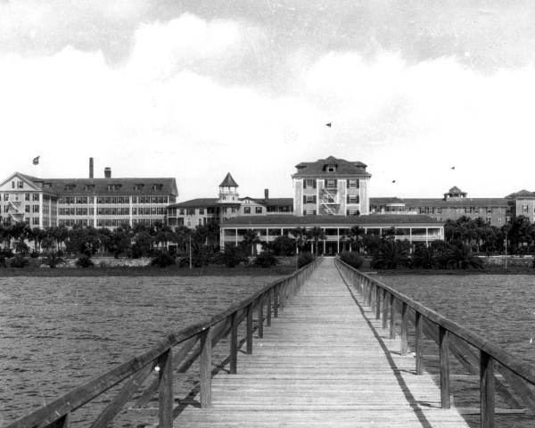 Ormond Hotel Ormond Beach The Florida Memory Blog
