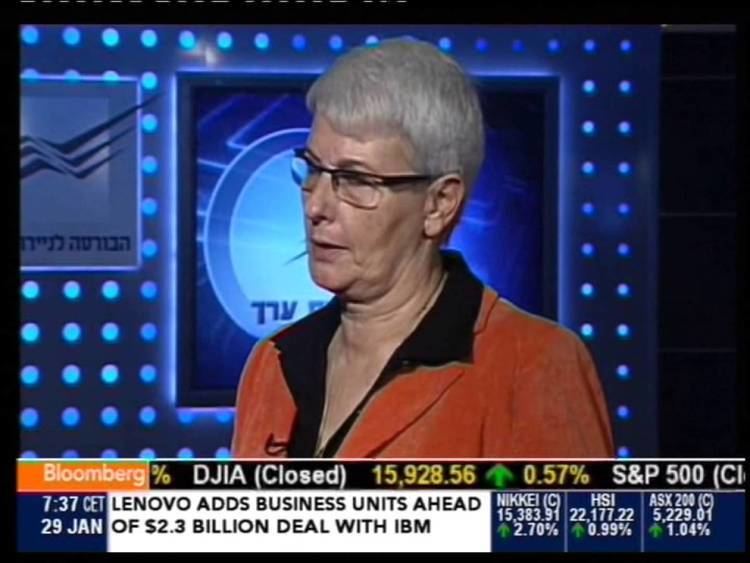 Orna Berry Orna Berry On Bloomberg TV 29012014 YouTube