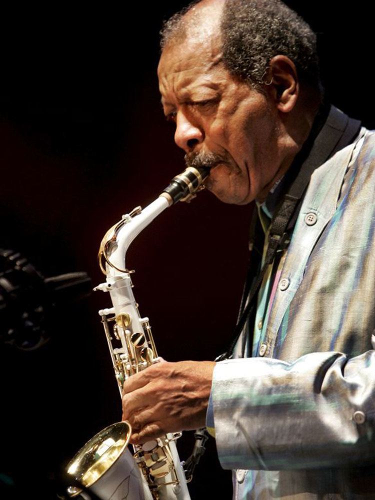 Ornette Coleman Ornette Coleman Saxophonist composer and pioneer of free jazz who