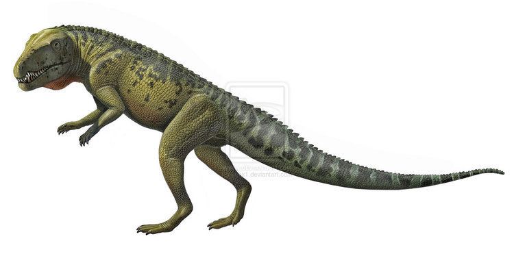Ornithosuchus JPExpanded Ornithosuchus by Teratophoneus on DeviantArt