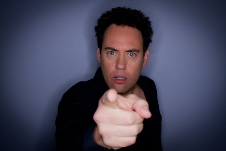 Orny Adams Press Kit Orny Adams Get in the Hole