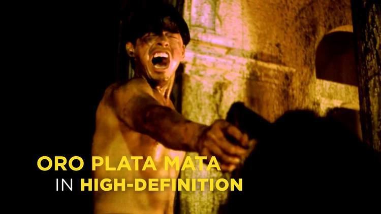 Oro, Plata, Mata Watch Oro Plata Mata in High Definition via C1 Premium HD YouTube