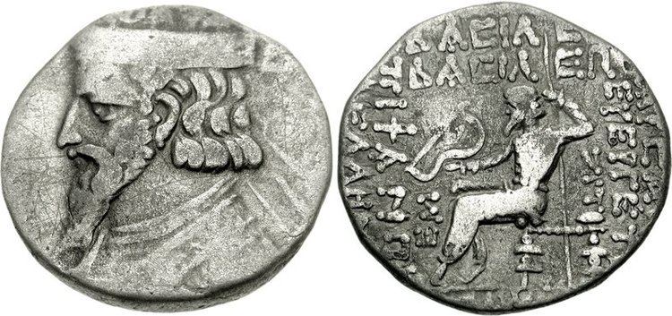 Orodes III of Parthia