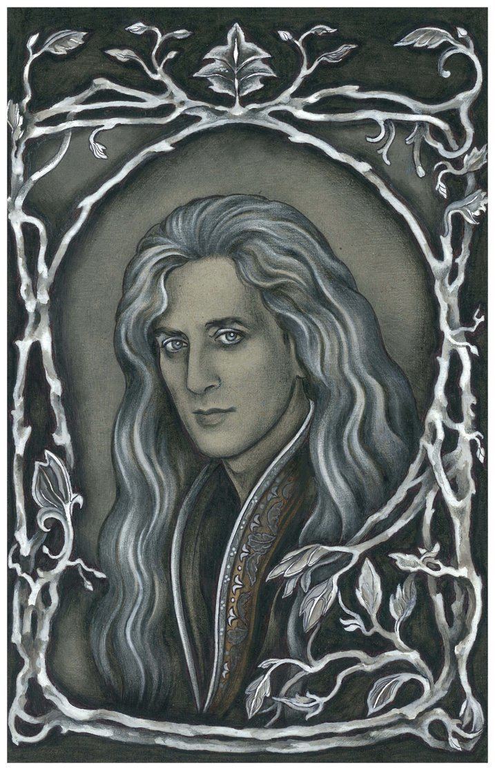 Orodreth King Orodreth of Nargothrond the father of Findui by ebekastein on