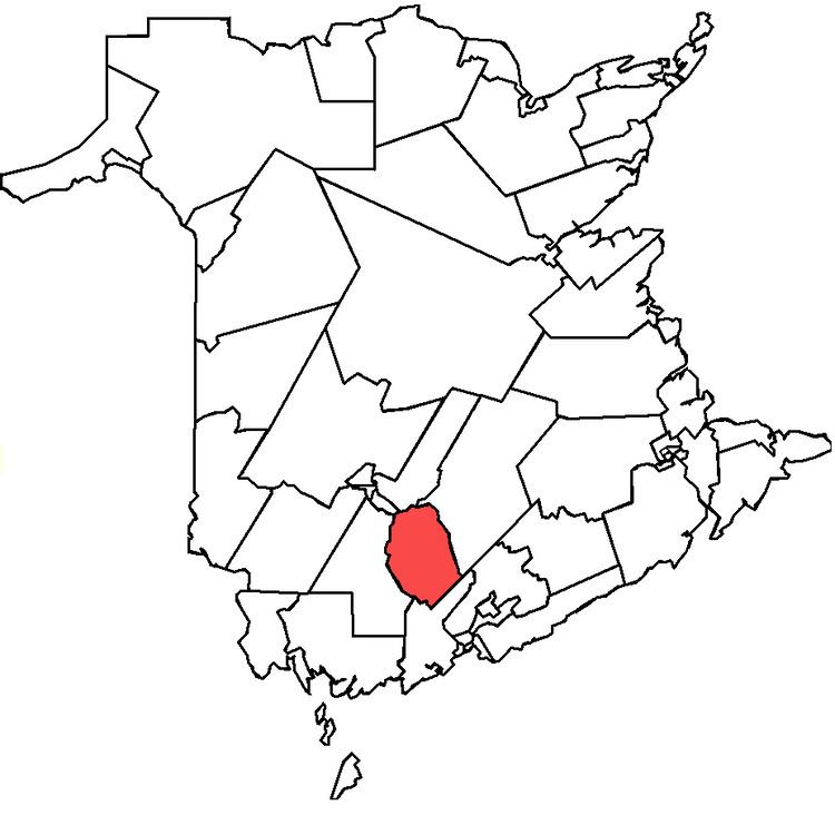 Oromocto (electoral district)