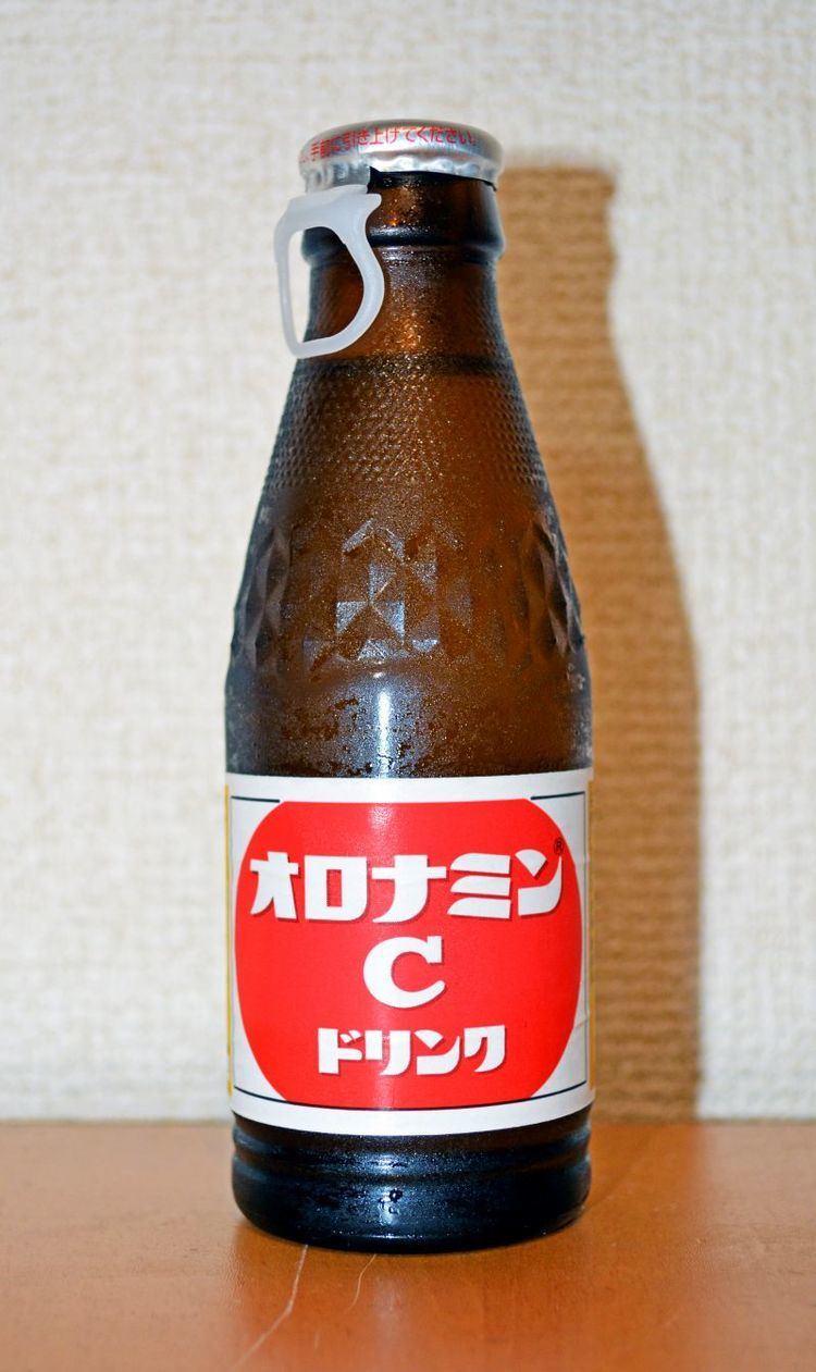 Oronamin Oronamin C Taste amp Review Japanese Energy Drinks
