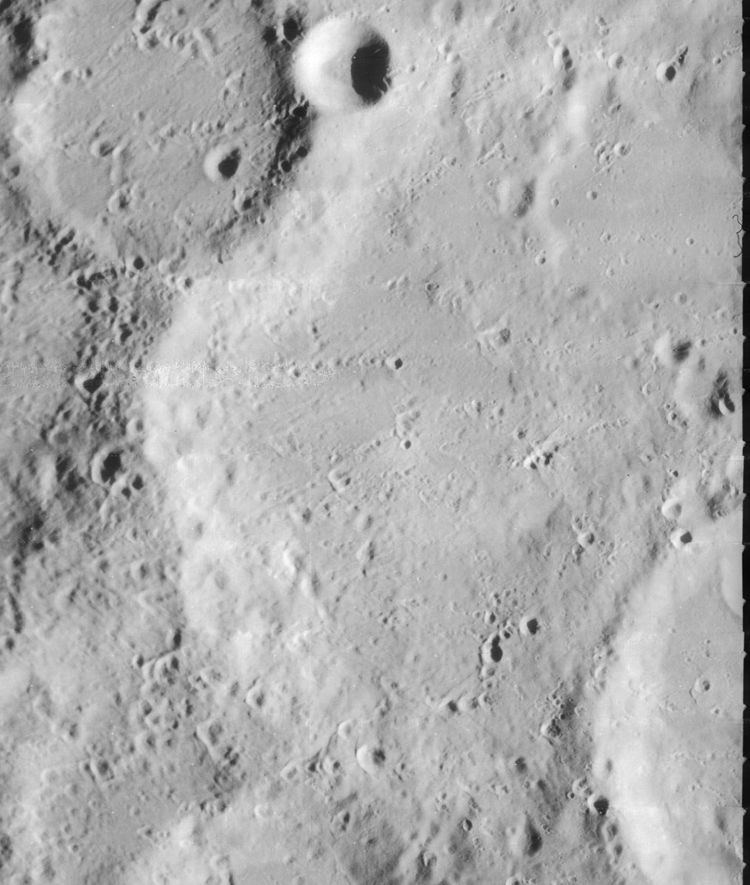Orontius (crater)