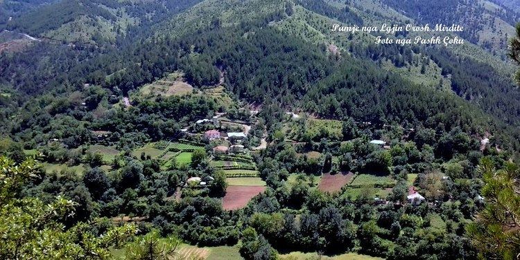 Orosh Panoramio Photo of Pamje nga Legjin Orosh Mirdite