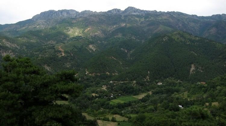 Orosh Lajthiz Plateau