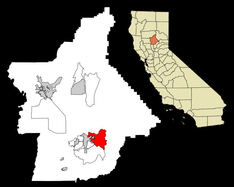 Oroville East, California