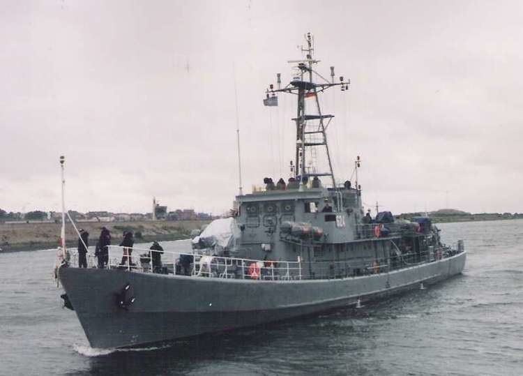 ORP Czajka wwwshipspottingcomphotosmiddle498355894jpg