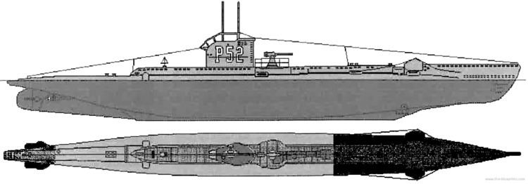 ORP Dzik TheBlueprintscom Blueprints gt Ships gt Submarines gt ORP Dzik 1943