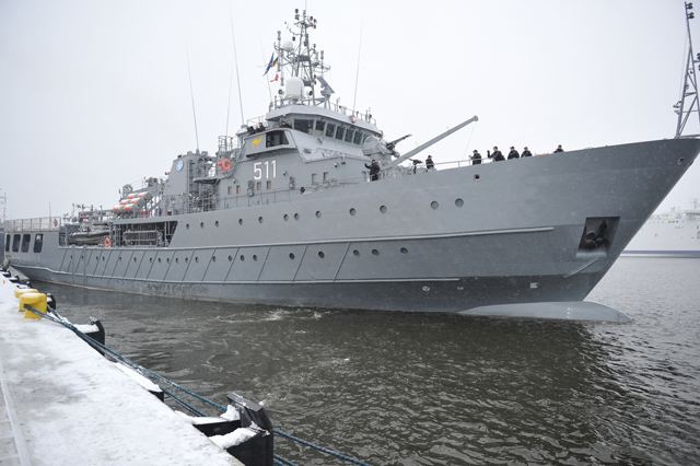 ORP Kontradmirał Xawery Czernicki Orp Kontradmira Xawery Czernicki Konflikty WPPL