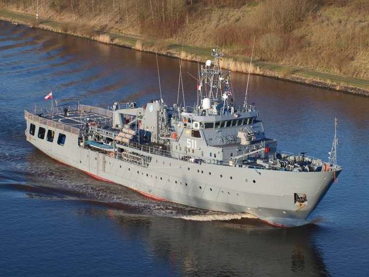 ORP Kontradmirał Xawery Czernicki ORP Kontradmiral Xawery Czernicki ShipSpottingcom Ship Photos
