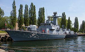 ORP Piorun (1994) httpsuploadwikimediaorgwikipediacommonsthu