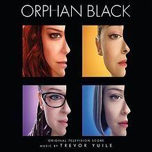 Orphan Black (Original Television Score) httpsuploadwikimediaorgwikipediaenthumb4