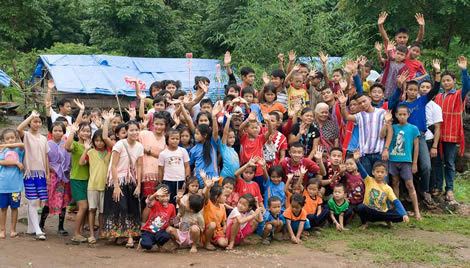 Orphanage Safe Haven Orphanage Thailand