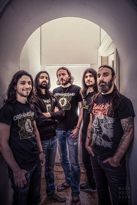 Orphaned Land Orphaned Land Encyclopaedia Metallum The Metal Archives