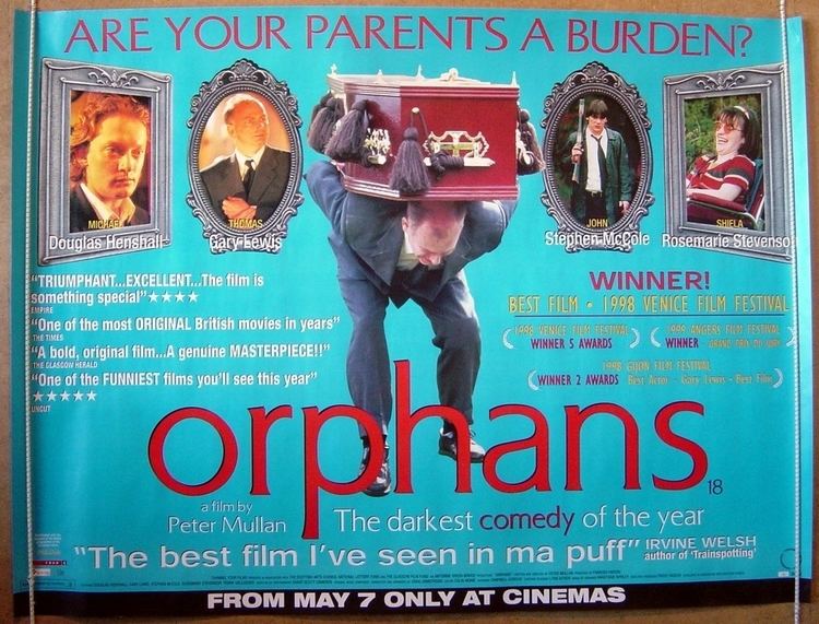 Orphans (1998 film) Movie Ramble Orphans 1998
