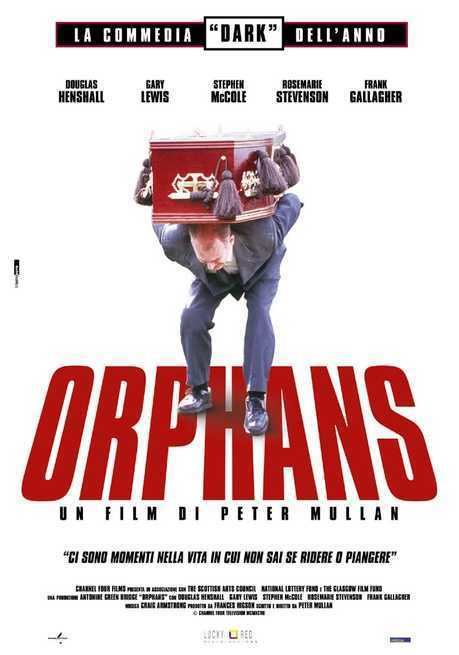 Orphans (1998 film) Orphans 1998 FilmTVit