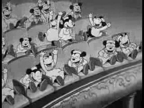 Orphan's Benefit Mickey Mouse Orphans Benefit 1934 YouTube