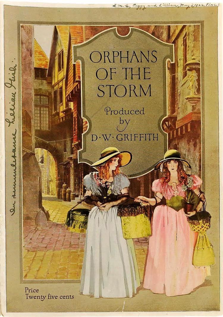 Orphans of the Storm Orphans of the Storm Lasso The Movies