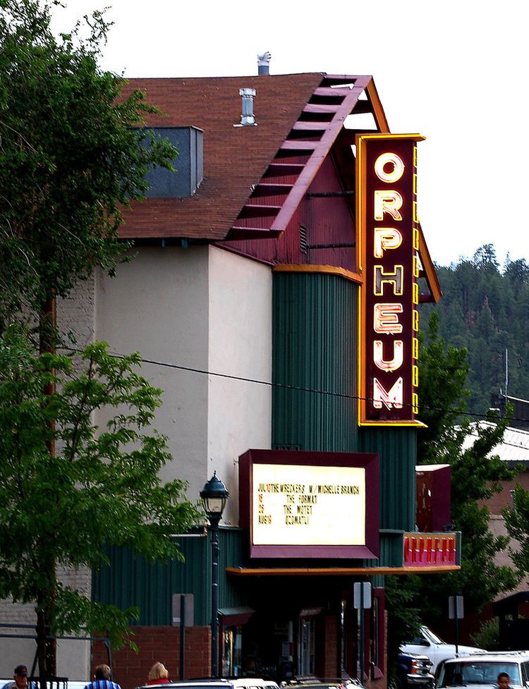 Orpheum Theater (Flagstaff, Arizona)