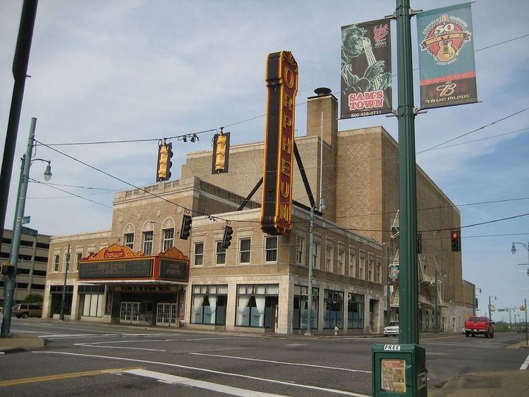 Orpheum Theatre (Memphis)