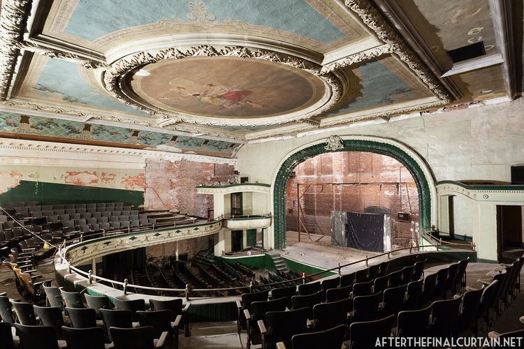 Orpheum Theatre (New Bedford, Massachusetts) Orpheum Theatre