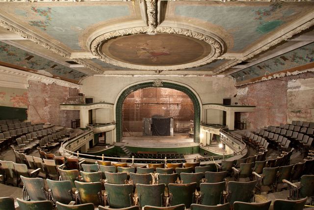 Orpheum Theatre (New Bedford, Massachusetts) Orpheum Theatre in New Bedford MA Cinema Treasures