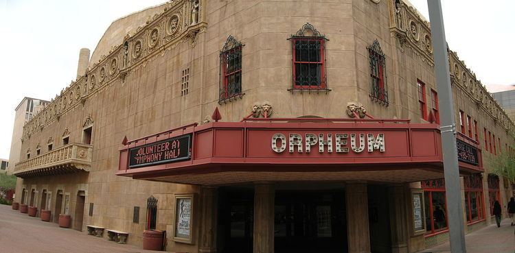 Orpheum Theatre (Phoenix, Arizona)