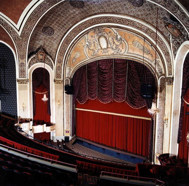 Orpheum Theatre (Sioux City, Iowa)
