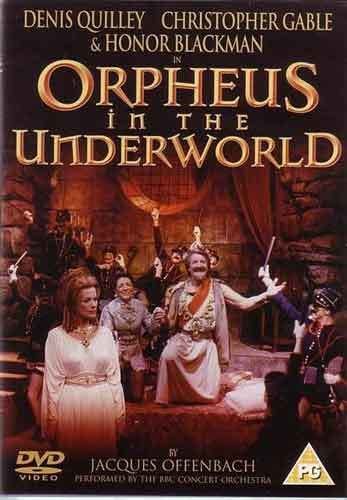 Orpheus in the Underworld Orpheus in the Underworld