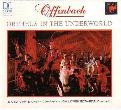 Orpheus in the Underworld Orpheus in the Underworld
